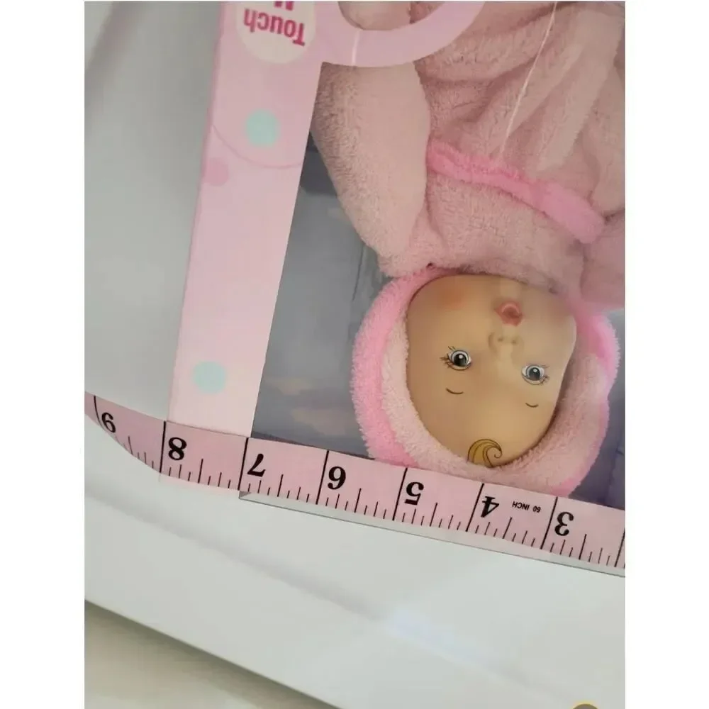 Madame Alexander Sweet Baby Nursery My First Baby Girl Caucasian Doll in pink NE